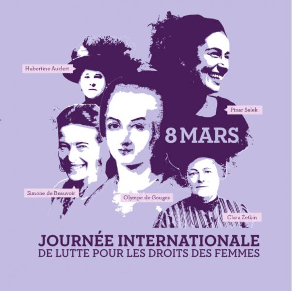 CAMEROUN :: 8 Mars: Journée internationale de la femme: Parlons-en :: CAMEROON 8 Mars: Journée internationale de la femme: Parlons-en